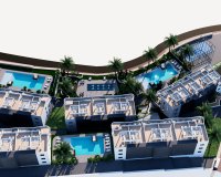 New build - Apartamento - Benidorm - Finestrat