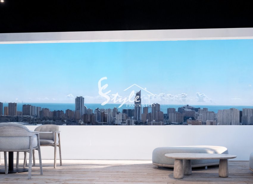 New build - Apartamento - Benidorm - Finestrat