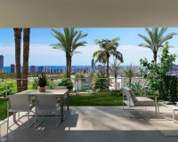 New build - Apartamento - Benidorm - Finestrat