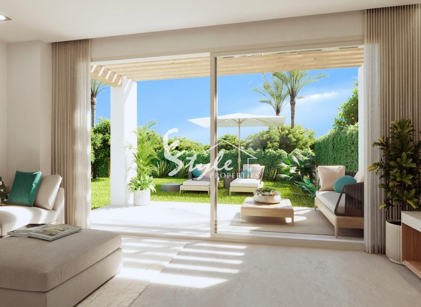 New build - Apartamento - Benidorm - Finestrat