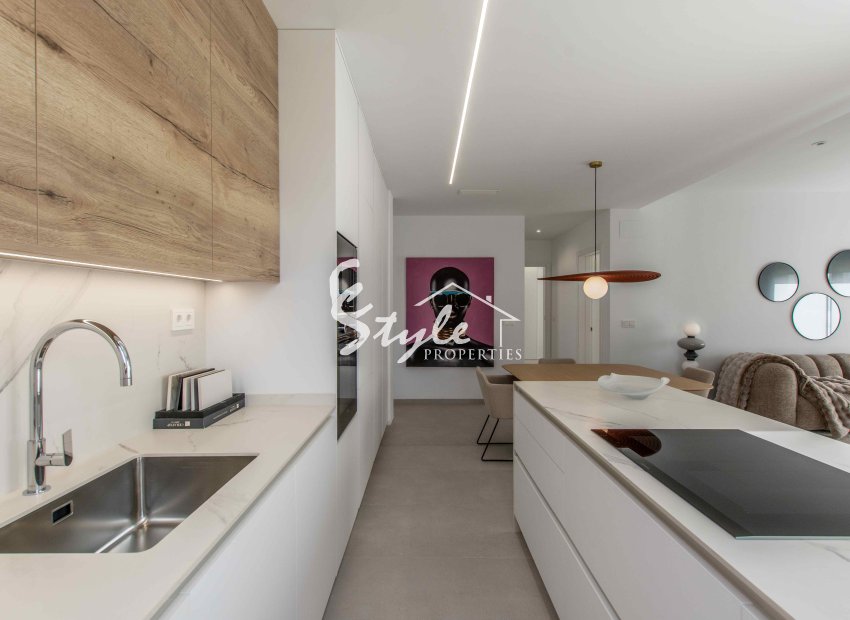 New build - Apartamento - Benidorm - Finestrat