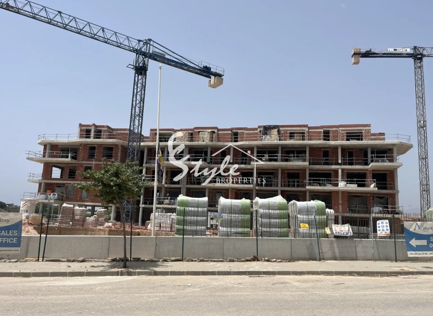 New build - Apartamento - Benidorm - La Vila Joiosa