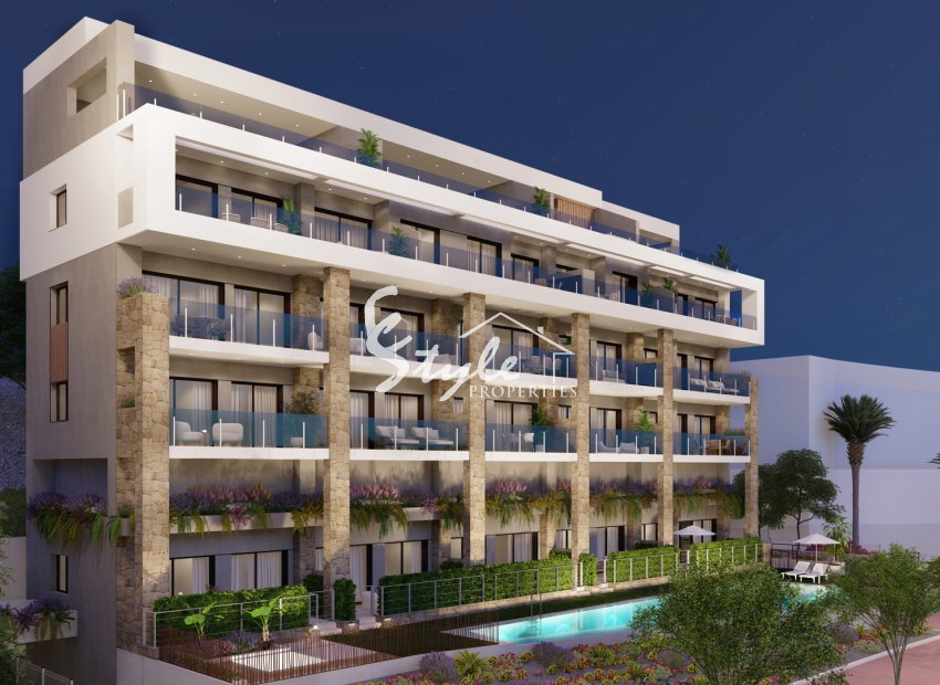 New build - Apartamento - Benidorm - La Vila Joiosa