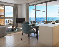 New build - Apartamento - Benidorm - La Vila Joiosa