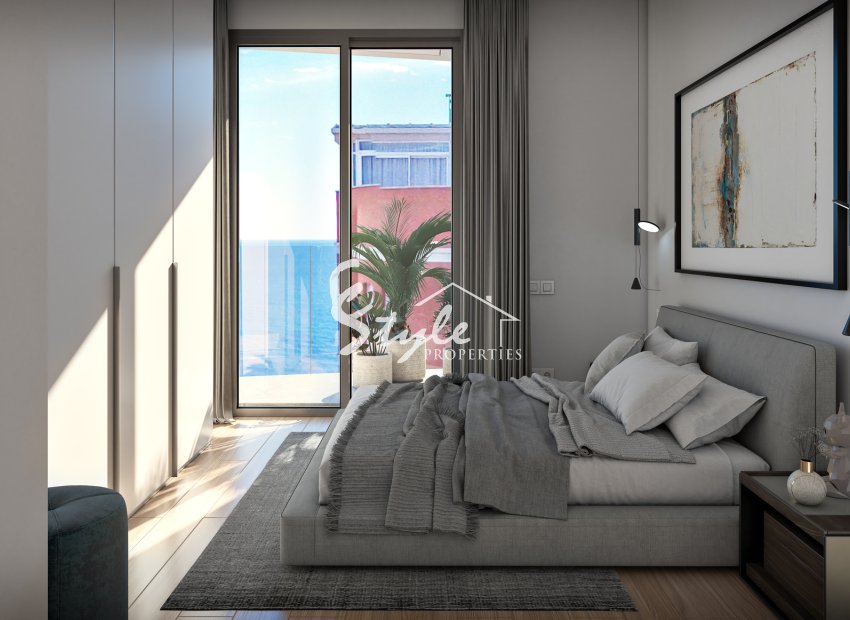New build - Apartamento - Benidorm - La Vila Joiosa