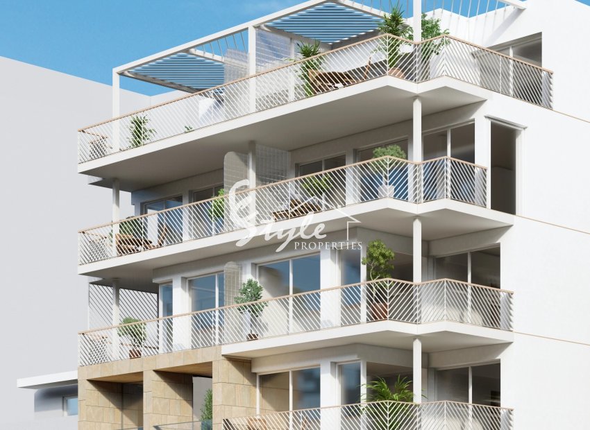 New build - Apartamento - Benidorm - La Vila Joiosa