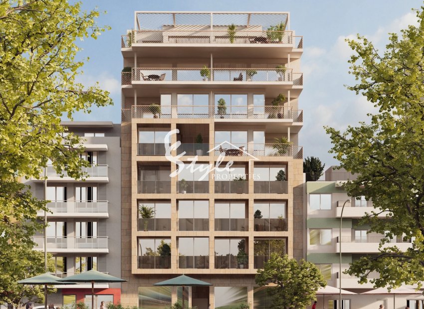 New build - Apartamento - Benidorm - La Vila Joiosa