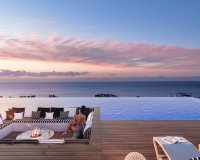 New build - Apartamento - Benidorm - La Vila Joiosa