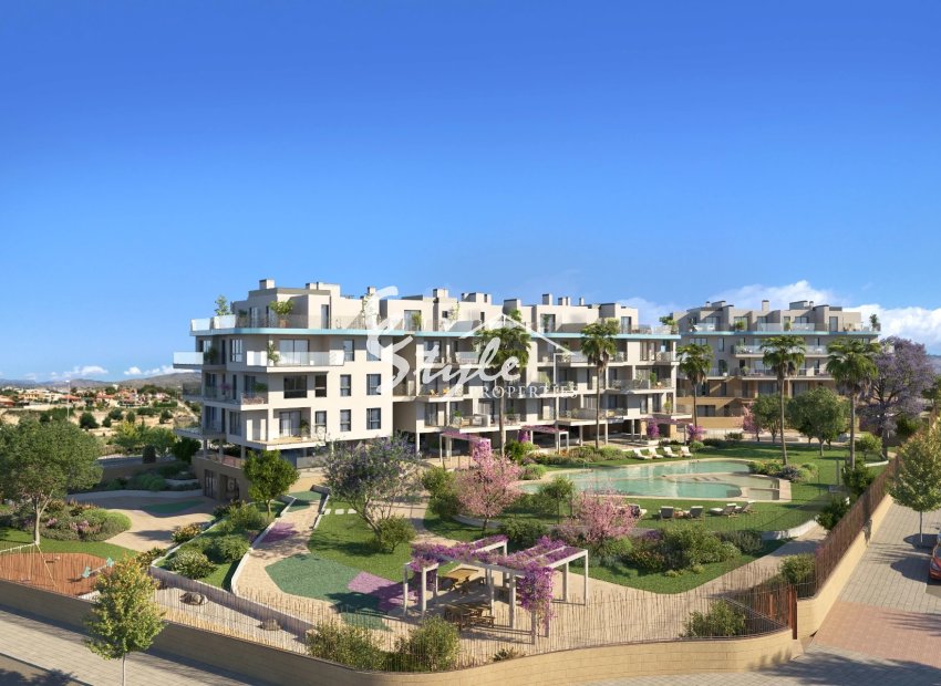 New build - Apartamento - Benidorm - La Vila Joiosa