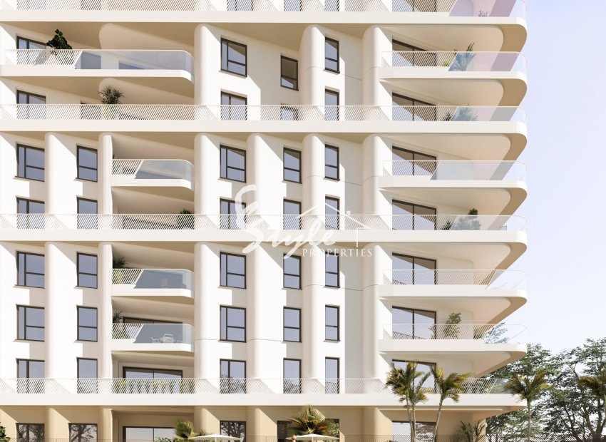 New build - Apartamento - Benidorm - La Vila Joiosa