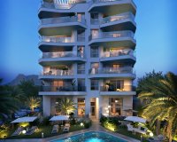 New build - Apartamento - Benidorm - La Vila Joiosa