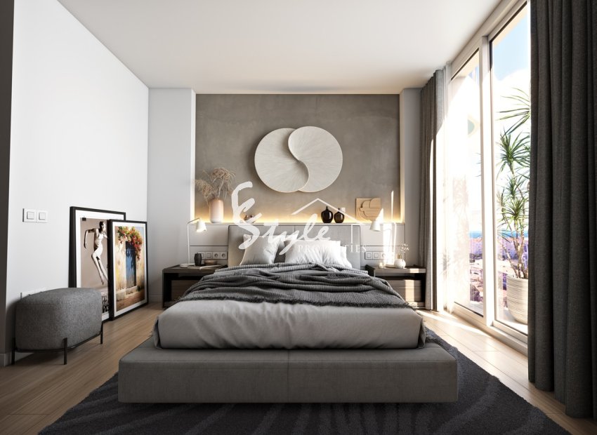 New build - Apartamento - Benidorm - La Vila Joiosa