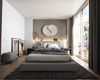 New build - Apartamento - Benidorm - La Vila Joiosa