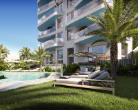 New build - Apartamento - Benidorm - La Vila Joiosa