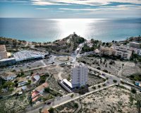 New build - Apartamento - Benidorm - La Vila Joiosa