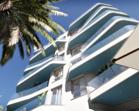 New build - Apartamento - Benidorm - La Vila Joiosa