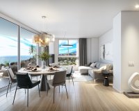 New build - Apartamento - Benidorm - La Vila Joiosa
