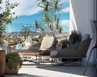 New build - Apartamento - Benidorm - La Vila Joiosa