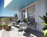 New build - Apartamento - Benidorm - La Vila Joiosa