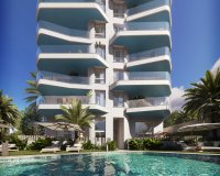 New build - Apartamento - Benidorm - La Vila Joiosa