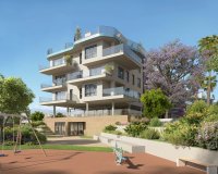 New build - Apartamento - Benidorm - La Vila Joiosa