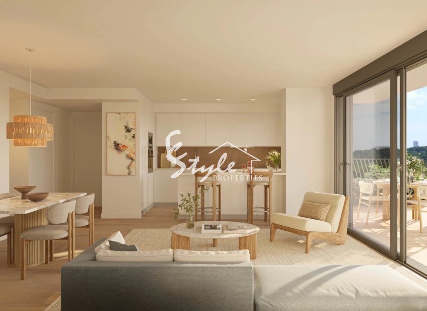 New build - Apartamento - Benidorm - La Vila Joiosa