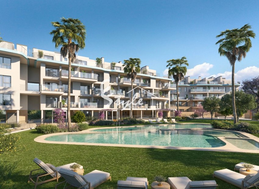 New build - Apartamento - Benidorm - La Vila Joiosa
