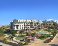 New build - Apartamento - Benidorm - La Vila Joiosa