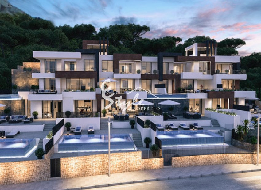 New build - Apartamento - Benidorm