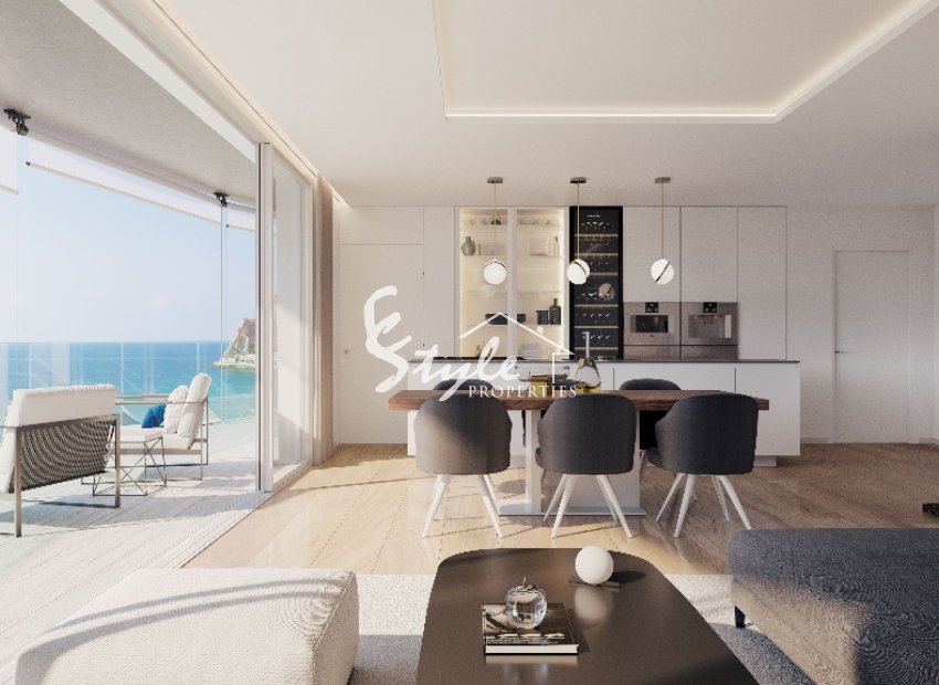 New build - Apartamento - Benidorm