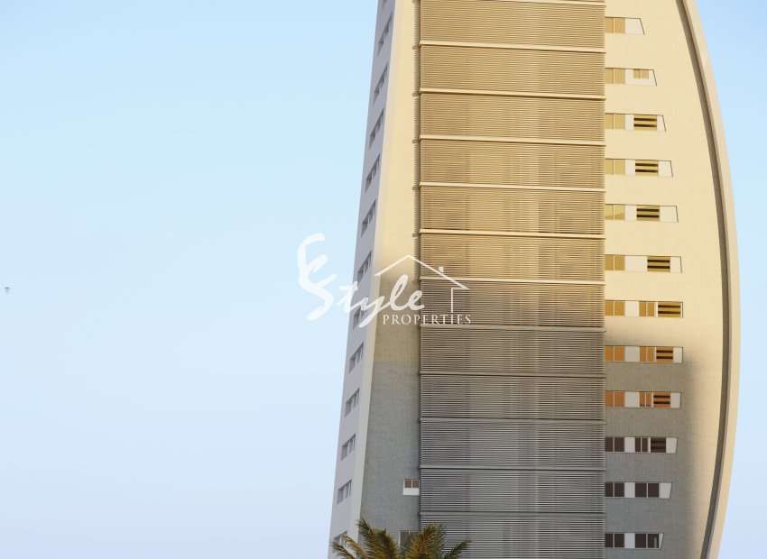 New build - Apartamento - Benidorm