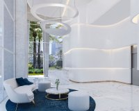 New build - Apartamento - Benidorm