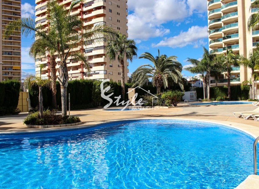 New build - Apartamento - Calp - Calpe