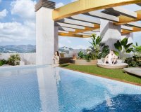 New build - Apartamento - Calpe