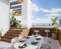 New build - Apartamento - Calpe