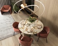 New build - Apartamento - Calpe