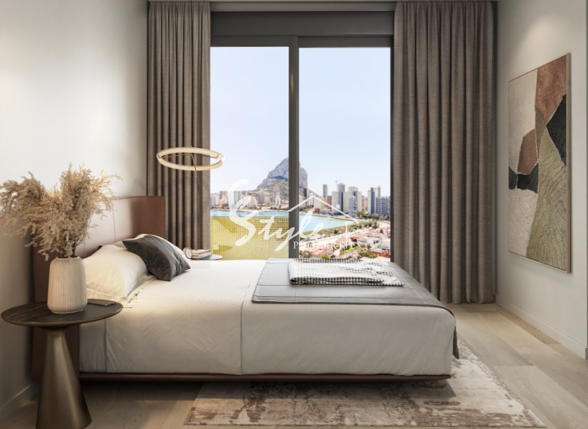 New build - Apartamento - Calpe