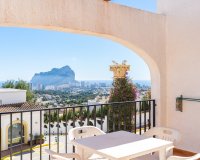 New build - Apartamento - Calpe