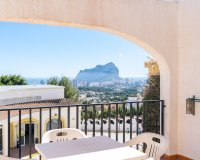 New build - Apartamento - Calpe