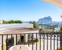 New build - Apartamento - Calpe