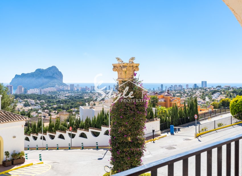 New build - Apartamento - Calpe