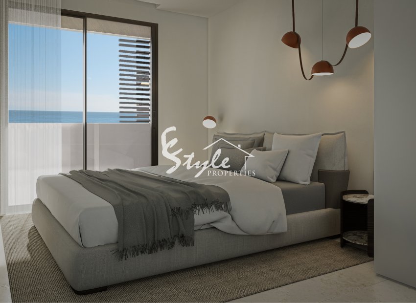 New build - Apartamento - Calpe