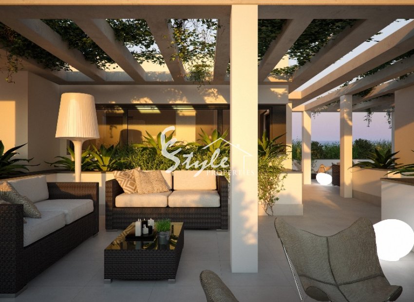 New build - Apartamento - Campoamor