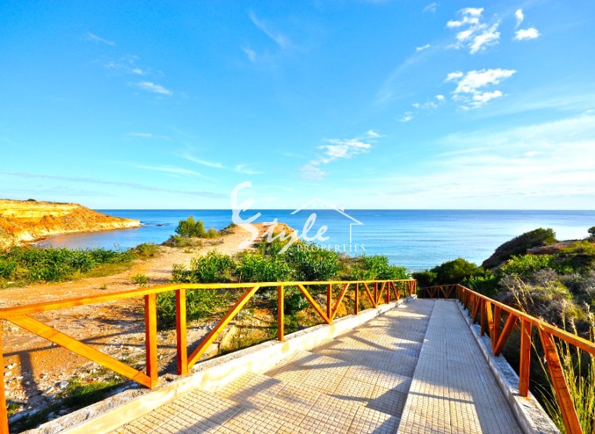 New build - Apartamento - Campoamor