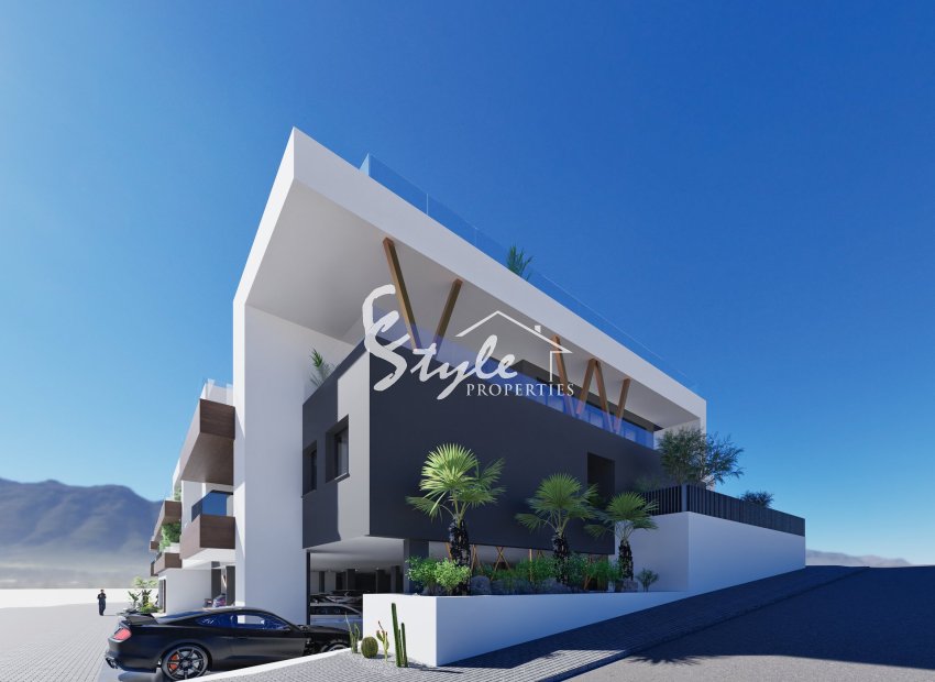 New build - Apartamento - Ciudad Quesada - Benijofar