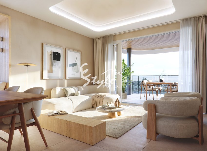 New build - Apartamento - Ciudad Quesada - Benijofar