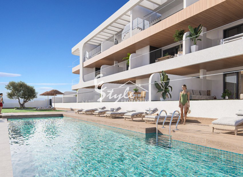 New build - Apartamento - Ciudad Quesada - Benijofar