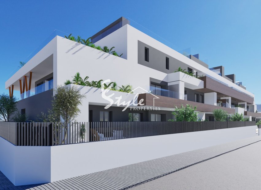 New build - Apartamento - Ciudad Quesada - Benijofar