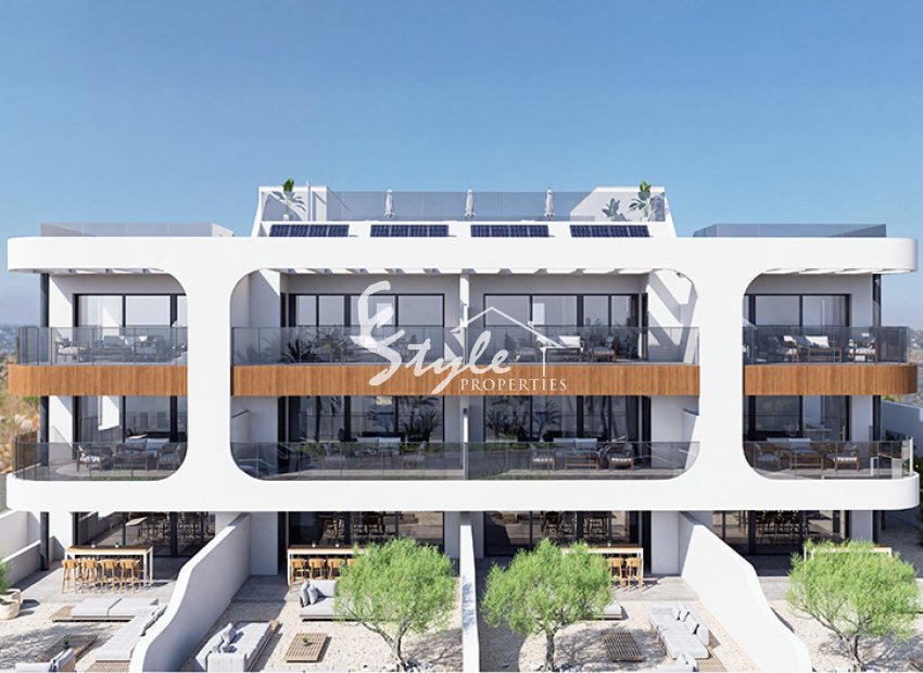 New build - Apartamento - Ciudad Quesada - Benijofar
