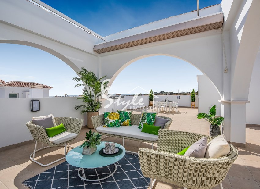 New build - Apartamento - Ciudad Quesada - Rojales